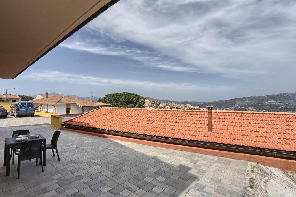 Monolocale Tre Mari Villa Capoliveri  Exterior photo